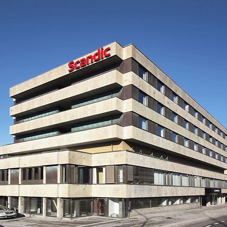 Scandic City Hotel Fredrikstad Exterior photo