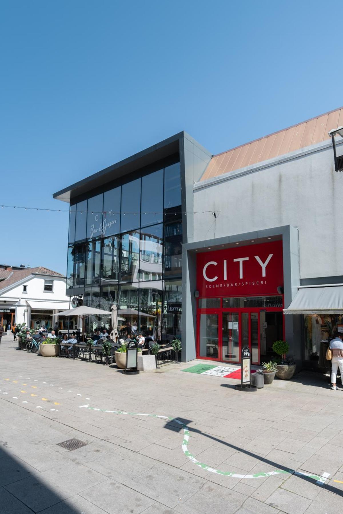 Scandic City Hotel Fredrikstad Exterior photo